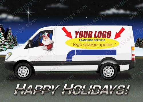 SW-01103 Roto-Rooter van