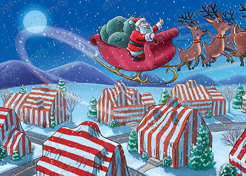 Best Fumigation Christmas Card