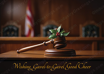 Attorney Christmas Card