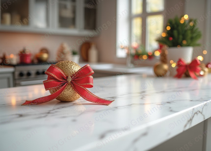 New Kitchen NOEL Christmas Card